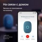 Умная колонка VK Капсула  (MRC01LB), голосовой помощник Маруся, 30 Вт, Wi-Fi, BT 5.0, синяя - Фото 7