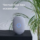 Умная колонка VK Капсула (MRC01WH), голосовой помощник Маруся, 30 Вт,Wi-Fi,BT 5.0, белая - Фото 5