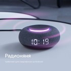 Умная колонка VK Капсула  мини (MRC02BK), голосовой помощник Маруся,5Вт,Wi-Fi, BT4.2, черная - Фото 10