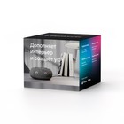 Умная колонка VK Капсула мини (MRC02BK), голосовой помощник Маруся, 5Вт, Wi-Fi, BT 4.2, черная - Фото 15