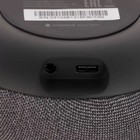 Умная колонка VK Капсула мини (MRC02BK), голосовой помощник Маруся, 5Вт, Wi-Fi, BT 4.2, черная - Фото 3