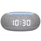 Умная колонка VK Капсула мини (MRC02GY), голосовой помощник Маруся, 5Вт, Wi-Fi, BT 4.2, серая - Фото 1