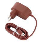 Умная колонка VK Капсула  мини (MRC02PK), с Марусей, 5Вт, Wi-Fi, BT 4.2, терракотовая - Фото 5