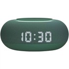 Умная колонка VK Капсула мини (MRC02SG), голосовой помощник Маруся, 5Вт, Wi-Fi, BT 4.2, зеленая - Фото 1