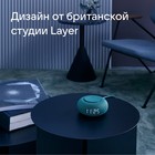 Умная колонка VK Капсула мини (MRC02SG), голосовой помощник Маруся, 5Вт, Wi-Fi, BT 4.2, зеленая - Фото 6
