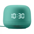 Умная колонка VK Нео (VKSP11GR), голосовой помощник Маруся, 5Вт, Wi-Fi, BT 5.0, зеленая - Фото 2