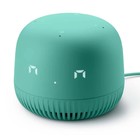 Умная колонка VK Нео (VKSP11GR), голосовой помощник Маруся, 5Вт, Wi-Fi, BT 5.0, зеленая - Фото 1