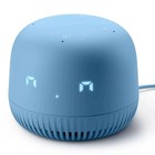 Умная колонка VK Нео (VKSP11BL), голосовой помощник Маруся, 5Вт, Wi-Fi, BT 5.0, синяя - Фото 1