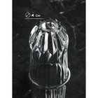 Стакан «Монтана», 250 мл, стекло, Иран (комплект 6 шт) - фото 35196016