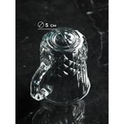 Кружка «Ника», 200 мл, стекло, Иран - Фото 5