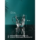 Кружка «Флорениция», 160 мл, стекло, Иран 9244622