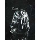 Кружка «Флорениция», 160 мл, стекло, Иран (комплект 6 шт) - фото 42012748