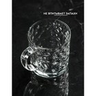 Кружка «Линда», 300 мл, стекло, Иран (комплект 6 шт) - фото 35747870