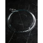 Тарелка «Атласи», стекло, Иран - Фото 4