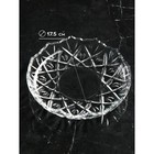 Тарелка «Оркиде», стекло, Иран - фото 31543514