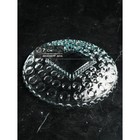 Тарелка «Семирамида», стекло, Иран (комплект 6 шт) - фото 35003334