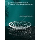 Тарелка «Семирамида», стекло, Иран (комплект 6 шт) - фото 35003335