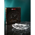 Блюдо для подачи «Виктория», стекло, Иран - фото 46070899