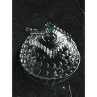 Салатник «Семирамида», 300 мл, стекло, Иран (комплект 4 шт) - фото 35003339