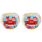 Нарукавники для плавания, 48 х 25 см, цвет МИКС - фото 39931374