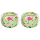 Нарукавники для плавания, 48 х 25 см, цвет МИКС - фото 39931376