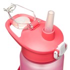 Бутылка для воды THE END, 1 л, 29.4×7 см - Фото 4