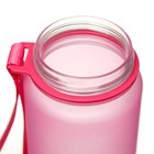 Бутылка для воды THE END, 1 л, 29.4×7 см - Фото 5