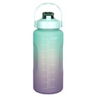 Бутылка для воды, 2 л, "Гран Виа",  30 х 11 см - Фото 2