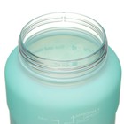 Бутылка для воды «Гран Виа», 2 л, 30×11 см - Фото 5