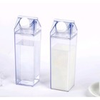 Бутылка для напитков «Пакетик», 1 л, 26×7 см - Фото 3