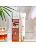 Крем для век с муцином улитки, 20 г - Фото 4