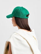 Кепка женская MIST, размер 56-58, зелёная, хлопок 100% 9586572