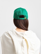 Кепка женская MIST, размер 56-58, зелёная, хлопок 100% 9586572