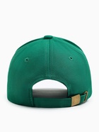 Кепка женская MIST, размер 56-58, зелёная, хлопок 100% 9586572