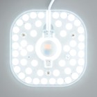 Модуль LED с драйвером 160-250В 24Вт 2100Лм 6500К 16*16см 9588969 - фото 319835961