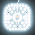 Модуль LED с драйвером 160-250В 24Вт 2100Лм 6500К 16*16см 9588969 - фото 319835962