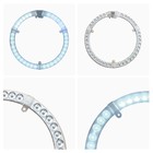 Модуль LED с драйвером 230В 36Вт smd2835 3240Лм 6500К ø238*19мм 9588970 - фото 16351868