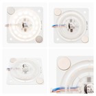 Модуль LED 12Вт 4000К 80Лм/Вт 220В SMD2835 IP20  63*63мм с линзой 9588973 - фото 319801064