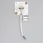 Модуль LED 12Вт 4000К 80Лм/Вт 220В SMD2835 IP20  63*63мм с линзой 9588973 - фото 319801056