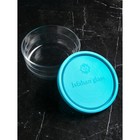 Контейнер «Дена», 800 мл, стекло, Иран, МИКС - фото 24385446