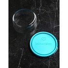 Контейнер «Дена», 800 мл, стекло, Иран, МИКС - фото 24385447