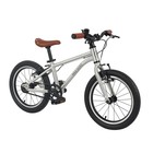 Велосипед 16" Maxiscoo Air Stellar, цвет серебро - Фото 2