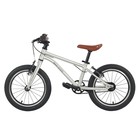 Велосипед 16" Maxiscoo Air Stellar, цвет серебро - Фото 3
