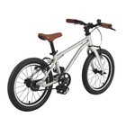 Велосипед 16" Maxiscoo Air Stellar, цвет серебро - Фото 4