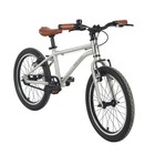 Велосипед 18" Maxiscoo Air Stellar, цвет серебро - Фото 2
