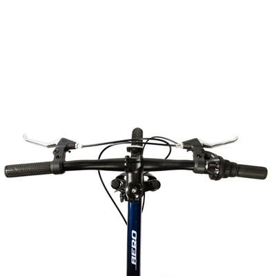 Велосипед 20" Maxiscoo Cord Aero, цвет синий кобальт