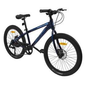 

Велосипед 24" Maxiscoo Starlight, цвет синий кобальт