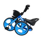 Велосипед Maxiscoo Dolphin, цвет синий - Фото 6