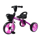 Велосипед Maxiscoo Dolphin, цвет фиолетовый - фото 109930657