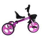 Велосипед Maxiscoo Dolphin, цвет фиолетовый - Фото 3